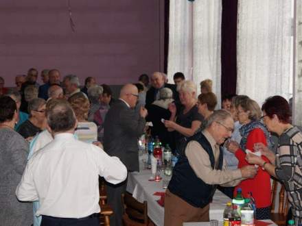 Spotkanie opłatkowe PZERiI